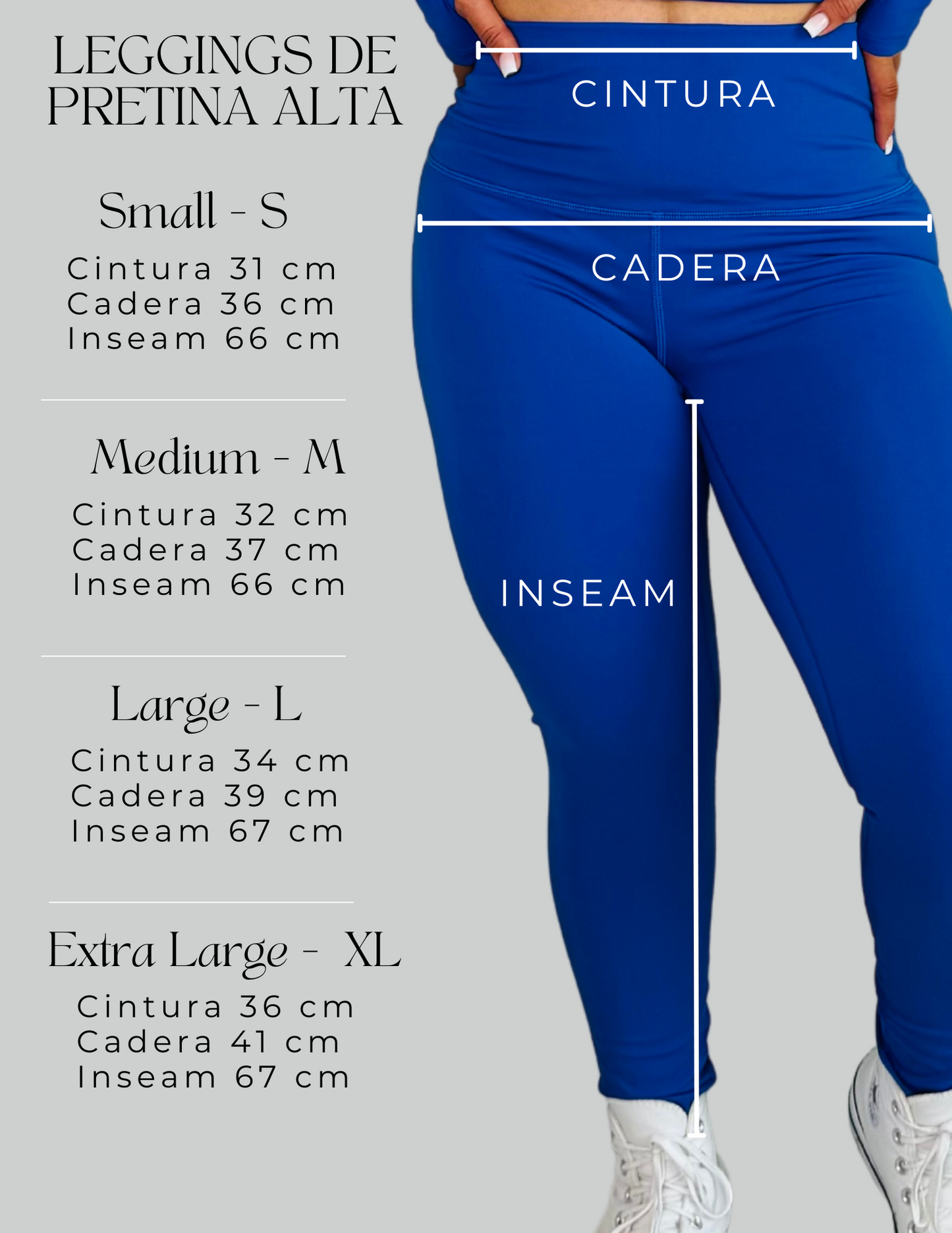 Leggings Deportivas Con Bolsa Celular